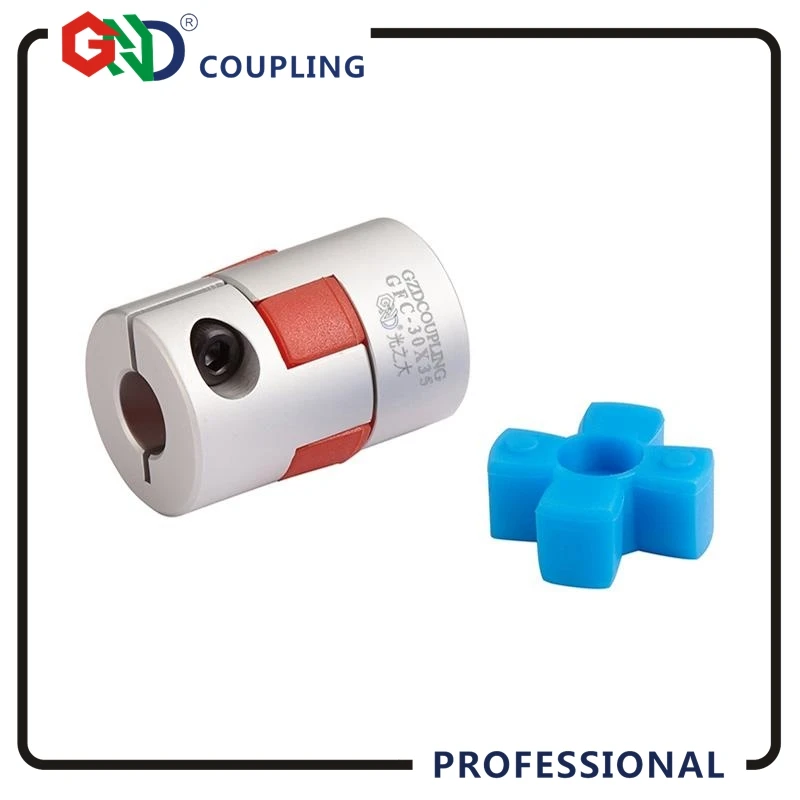 Бесплатная доставка GFC кулачковая муфта алюминиевая для муфты сливы D40 L66 в форме