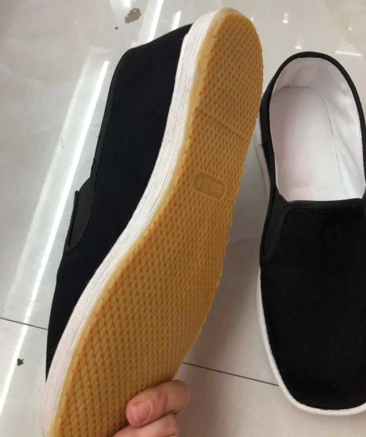 Хлопковая обувь ручной работы дзен-лай шаолиньские монахи вождение тайцзи