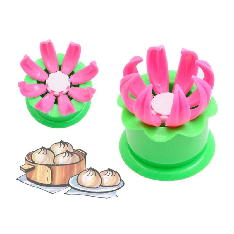 

1PCS DIY Ravioli Pastry Pie Steamed Stuffed Bun Dumpling Maker Mold Manual Tools Creative Kitchen Pastry Accessories Supplies