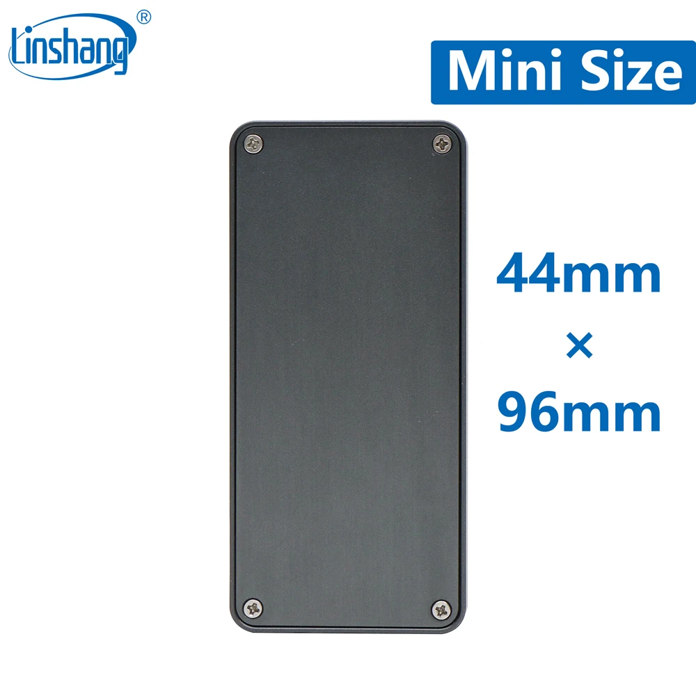 Linshang LS132 Ультрафиолетовый радиометр УФ измеритель энергии для 365nm галогенные