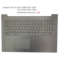 new original for lenovo ideapad 320 15 320 15abr 320 15ast 320 15iap 320s 15isk palmrest upper case keyboard bezel cover grey