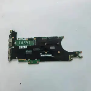 02dl701 mb for lenovo thinkpad a285 motherboard cpu r5 ram 8gb nm b751 100 tested free global shipping