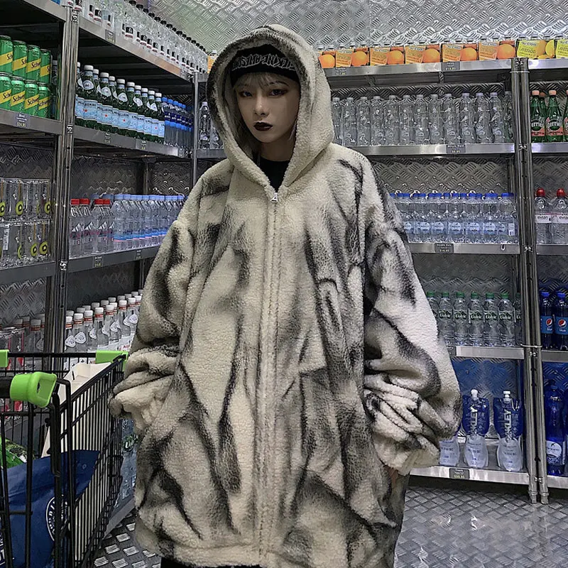 Женское пальто из овечьей шерсти новинка зимы 2020 Корейская версия свободная