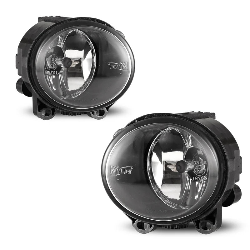 2 шт. Противотуманные фары Дневные Фары Светильник в сборе для BMW Series Coupe F22 F23 M5 5