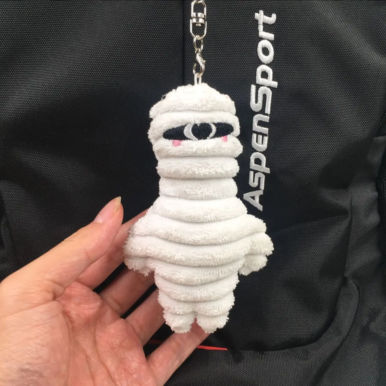 

Cartoon Classics Plush Toy Key Chains Cute Children's Knapsack Accessory Keyrings Fashion Men's Gift Car Keychain Creativity2021