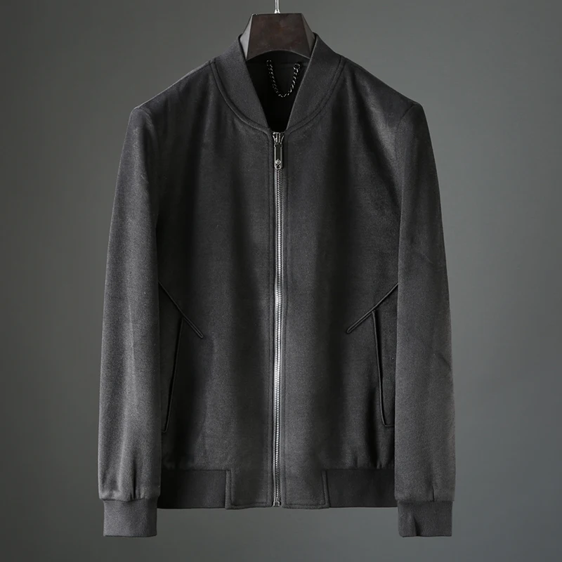 JSBD осень и зима новая оленья куртка светильник Роскошная овечья шерсть смесь