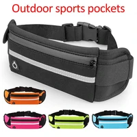 outdoor fitness portable sports pockets for runners pockets mini multifunctional sports travel fanny pack for men women bags