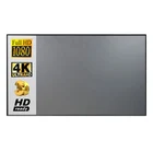 Светоотражающая ткань для проектора YG300 T6 XGI MI H2 HALO Mogo, экран для проектора mi DLP, 72, 84, 100, 120 дюймов