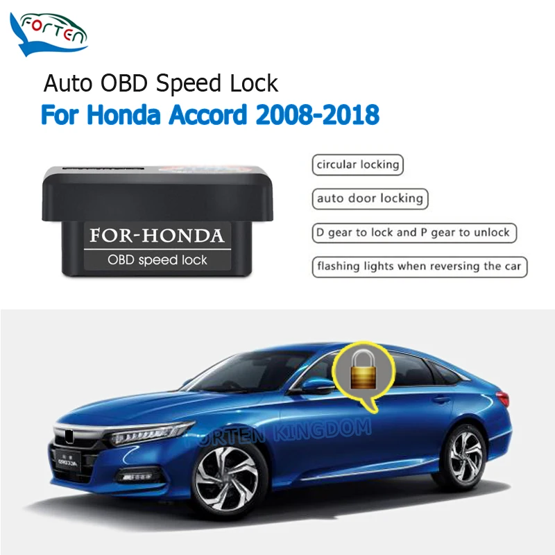 Автомобильное защитное устройство OBD автоматический интеллектуальный