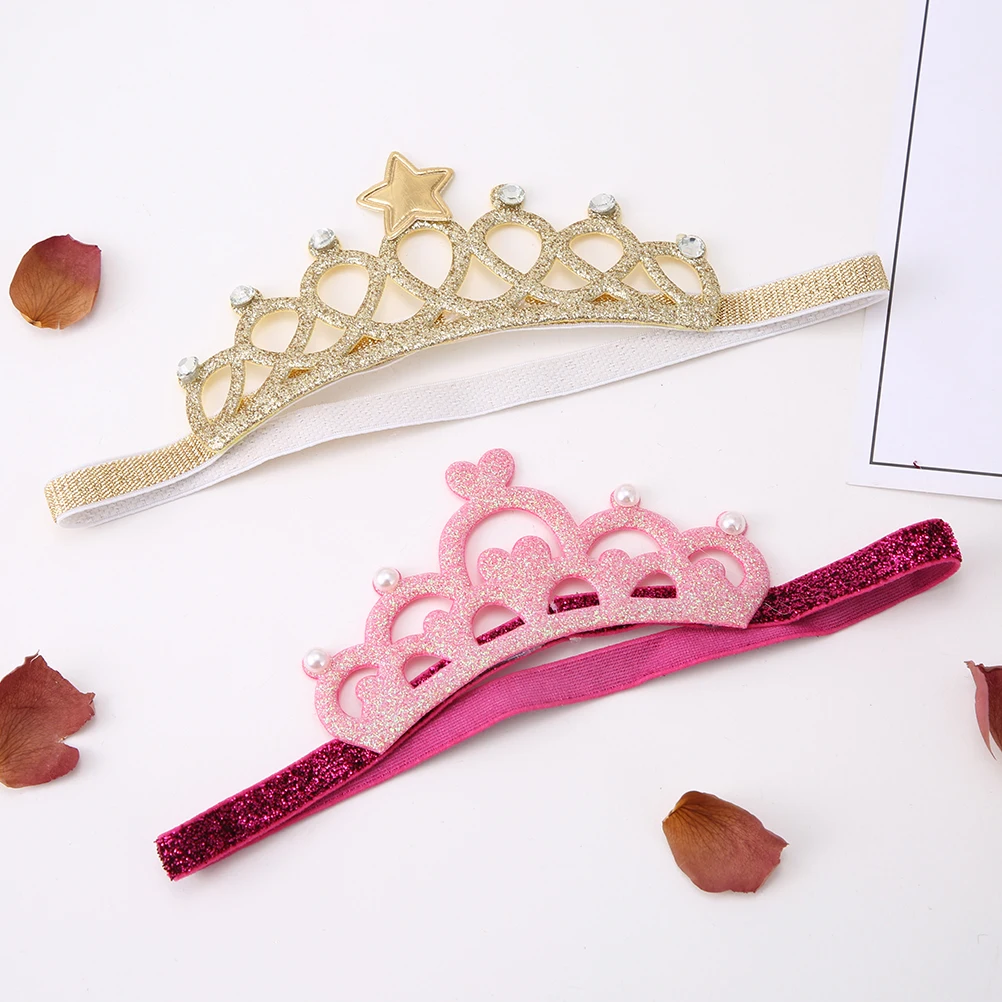 Новинка 2020 года сезон весна-лето 5 цветов детская эластичная повязка на голову