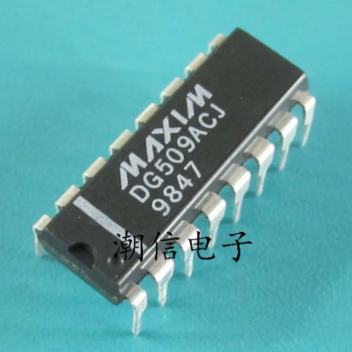 

10cps DG509ACJ DIP-16