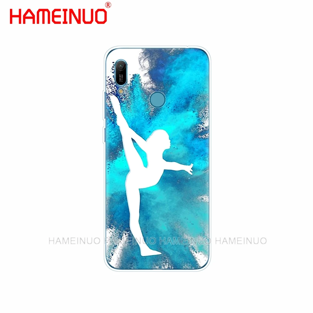 Силиконовый чехол для телефона huawei Y5 Y6 Y7 Y9 PRO PRIME 2019 honor 8s 8a 20 LITE 10i view V20 с