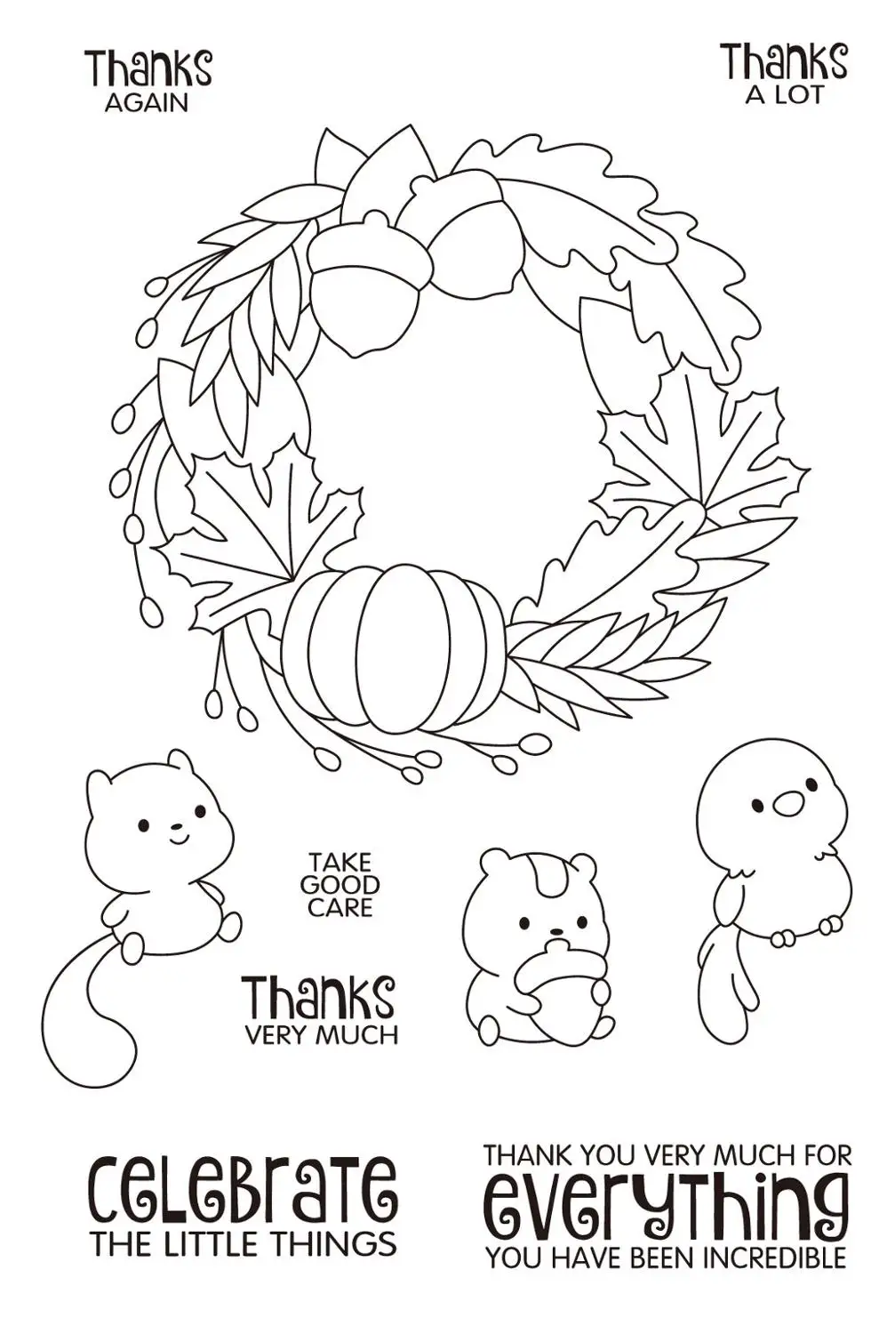 Прозрачные резиновые силиконовые штампы и металлические для изготовления