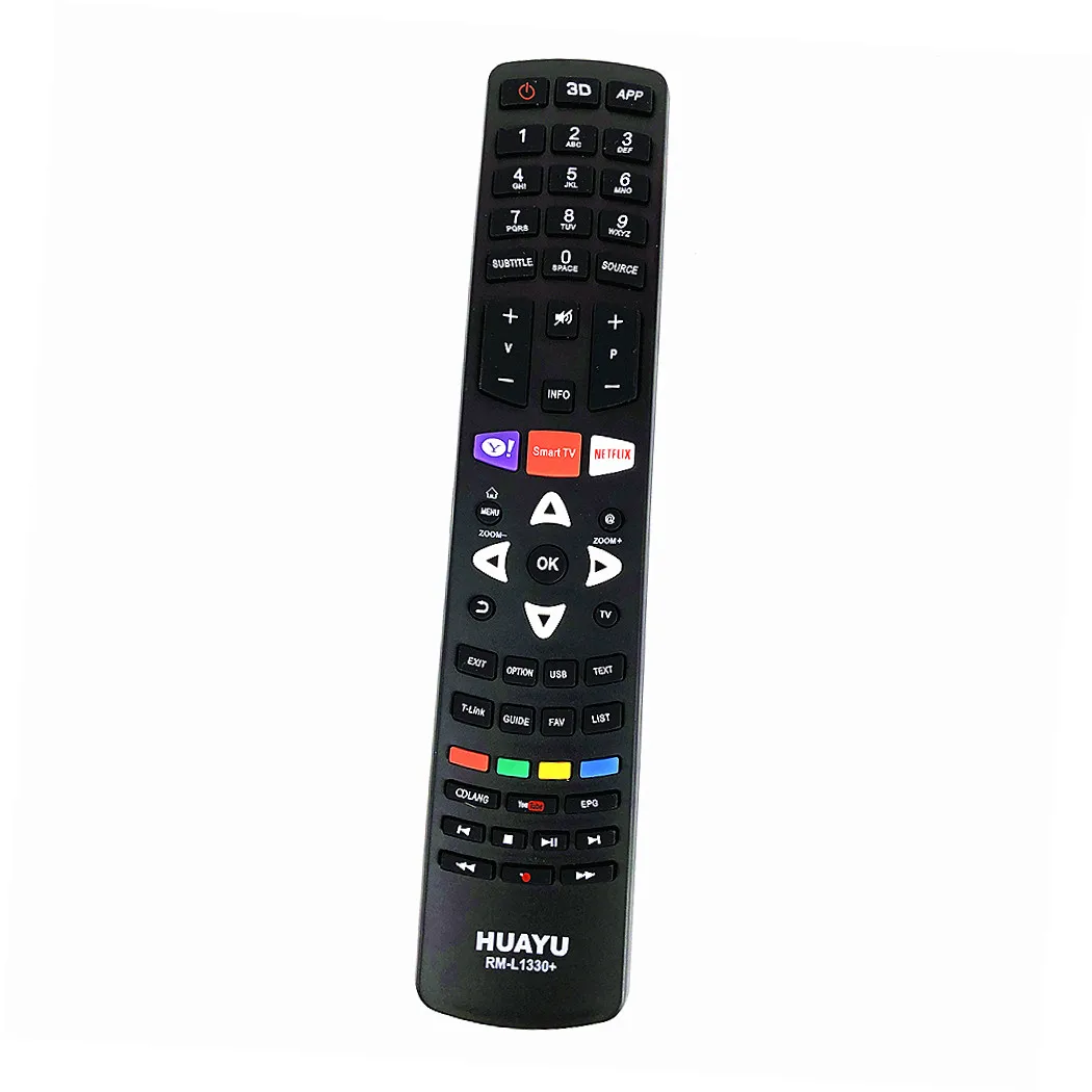 Новый запасной пульт дистанционного управления RC311FM13/RC311FM11 RM-L1330 + для TCL светодиодный/LCD TV