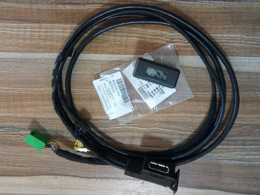 USB AMI музыкальный интерфейс жгут аудио кабель 3g кабельный жгут для AUDI A4 A5 A6 2010+ Q5 Q7 4F0 035 727