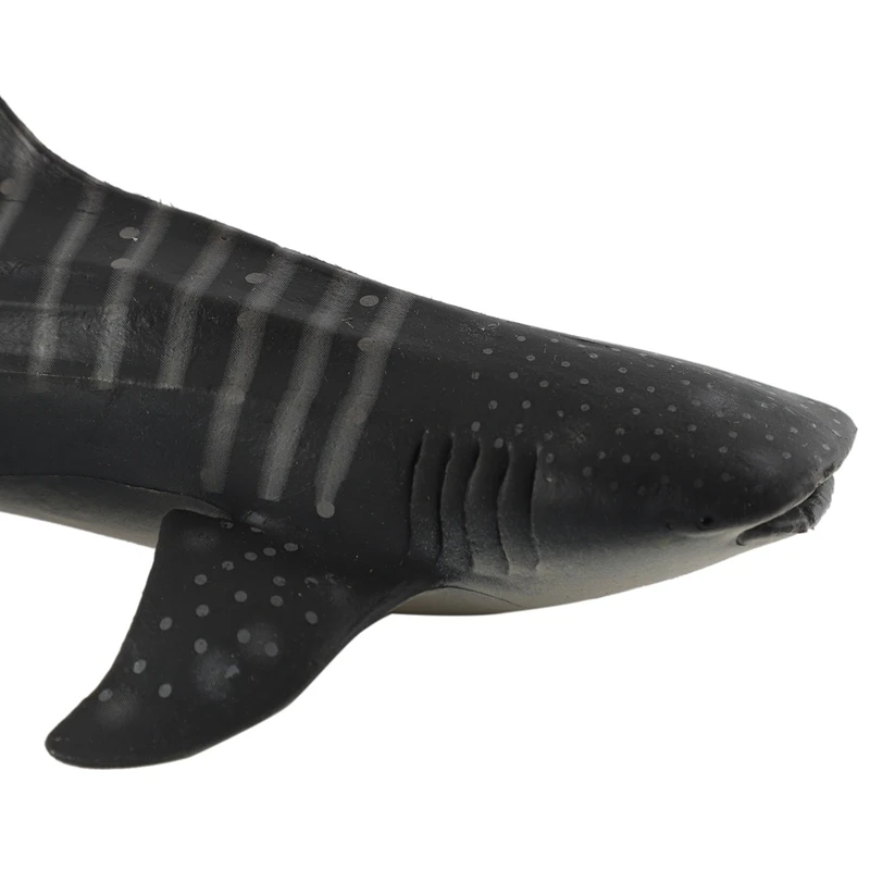 

Simulation Underwater World Animal Model Action Toy Figures Collection Toys for Kids-Great Whale Shark