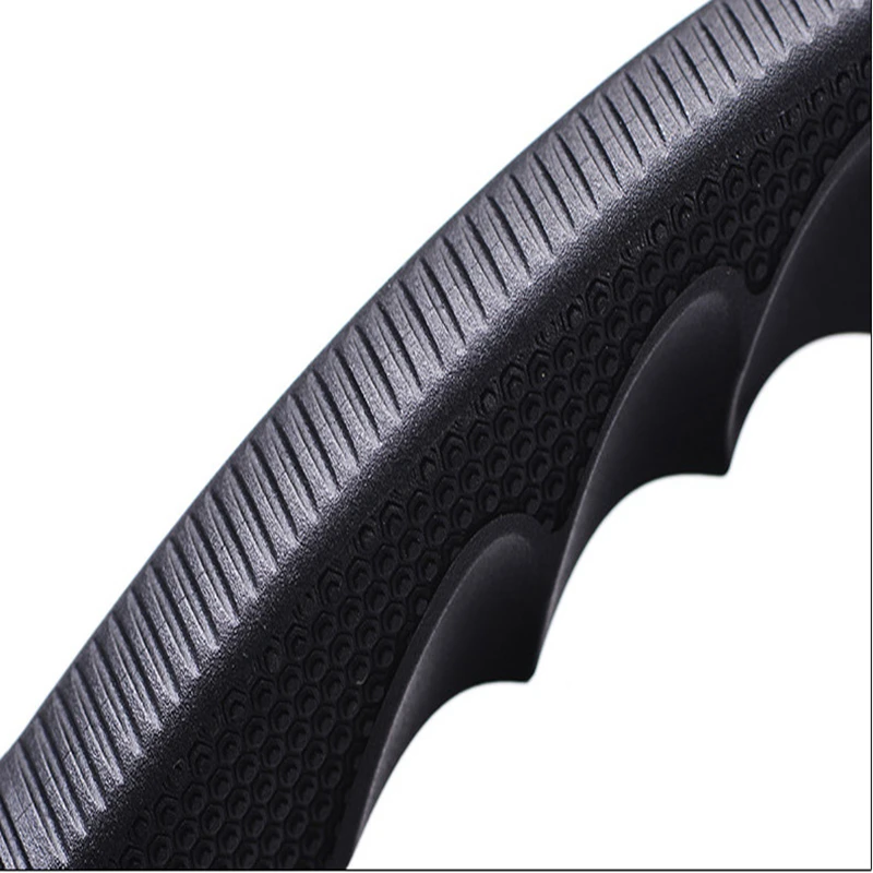 

Cold Steel 92FK Rubber Material Tiger Karambit Self Defense Martial Arts Fighting Training COS Props CSGO with Karabit EDC Knife