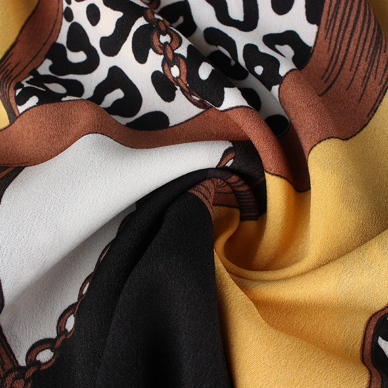 

Autumn printing Dress 2019 Women Vintage Long Beach Dress Loose Long Sleeve Deep V-neck A-line Sexy Party Dress