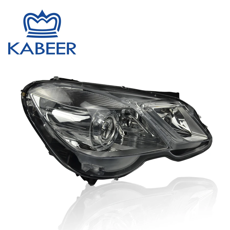 Headlamp Assembly fit for Mercedes-Benz E Class W212 2010- Complete Plug&Play Aftermarket car front light