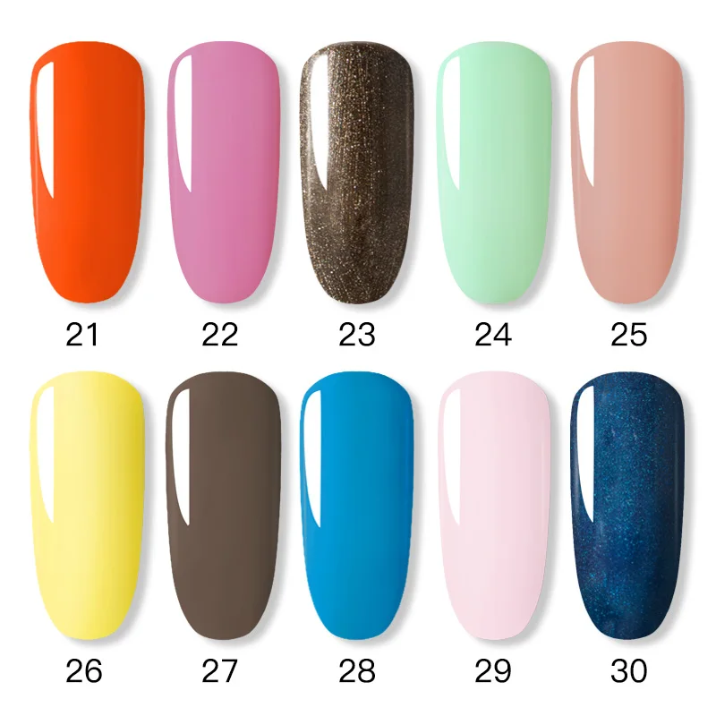 ROSALIND Гель-лак для ногтей primer10 мл Гибридный гвоздь длительное замачивание уф Гель-лак для ногтей Топ основа лак для Гель-лак для нейл-арта