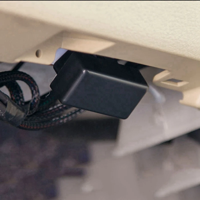 Модуль OBD доводчик окон + зеркало Автоматическое Складывание Блокировка