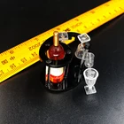 16 весы винные стойки бутылки с винными очками модели для 12 