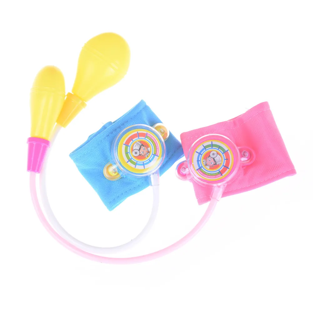 Детский докторский набор врач медсестра игрушки для измерения кровяного