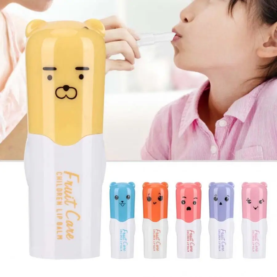 Детский увлажняющий бальзам для губ 3 5 г |