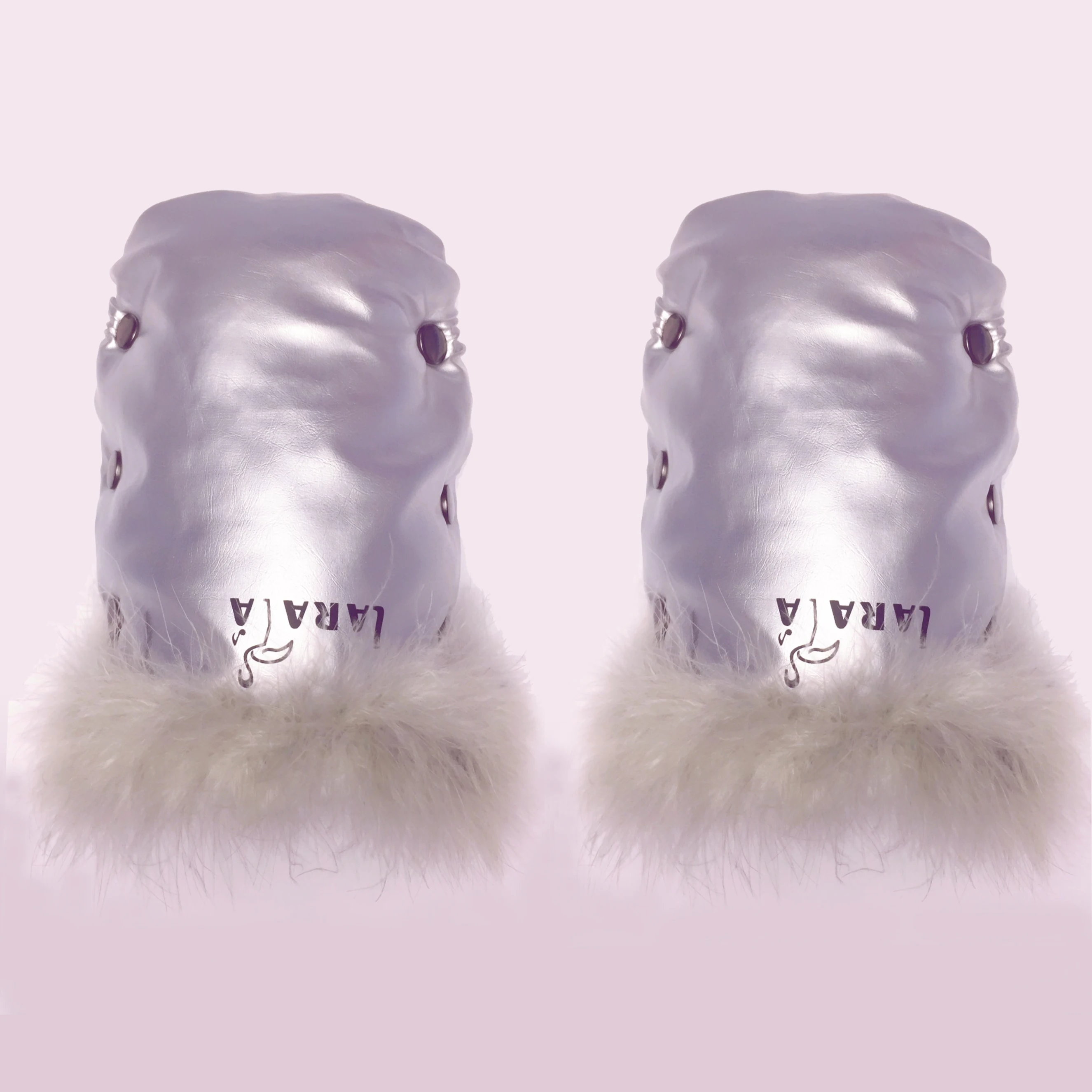 Защитные перчатки для детской коляски из натурального меха | Мать и ребенок