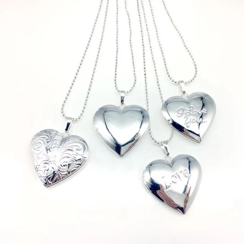 Подарок на день Святого Валентина фоторамки ожерелья подружка невесты подарок