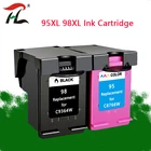 Совместимый чернильный картридж YLC 95XL 98XL 95 98 для принтера HP 95XL 98XL Deskjet 100 150 H470 6310xi
