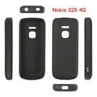 Чехол для Nokia 225 4G, Nokia 225 TA-1321 TA-1296 TA-1279 TA-1276, силиконовая защитная задняя крышка для смартфона, мягкий чехол из ТПУ