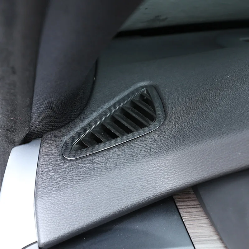 Панель приборной панели из углеродного волокна для BMW X5/X6/F15/F16 2014-2018 дюйма |