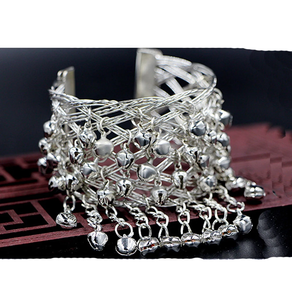 Винтажный Браслет на предплечье с кисточками | Украшения и аксессуары