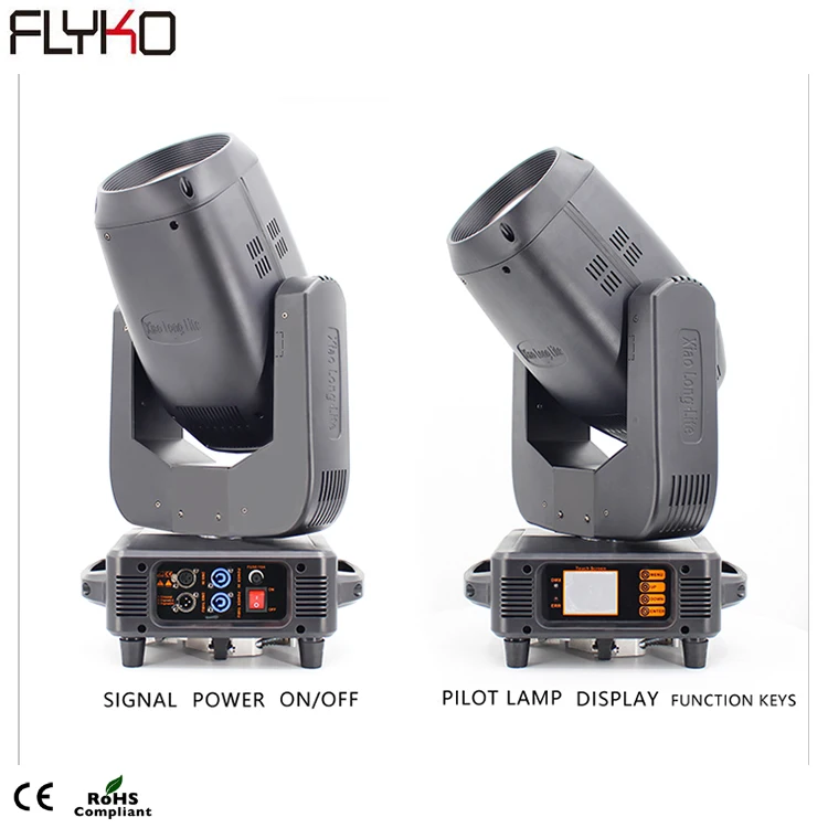 

2019 новая модель завод продаж 270S движущийся головной свет