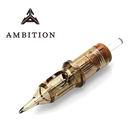 Картридж для тату-картриджа с иглами, 20 шт., 0,4 мм, Круглый лайнер, длинный конический оборот 1401RL 1403RL 1405RL 1407RL 1409RL