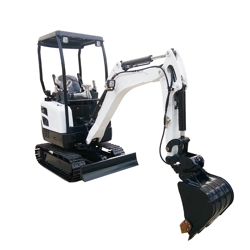 Ho Sale China HT 2 Ton Backhoe Hydraulic Crawler Mini Excavator | Инструменты