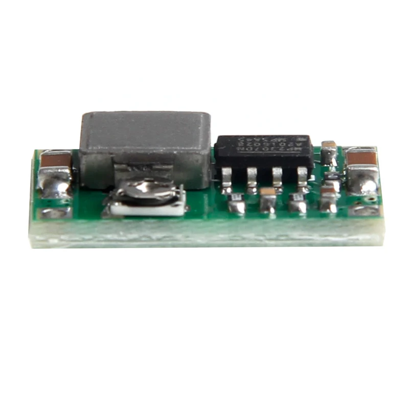 Mini 360 DC/DC преобразователь понижающий 4 75 V-23V To 1V-17V модуль источника питания 4XFD |