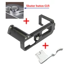 Держатель для большого пальца Горячий башмак для Fujifilm XT10 XT20