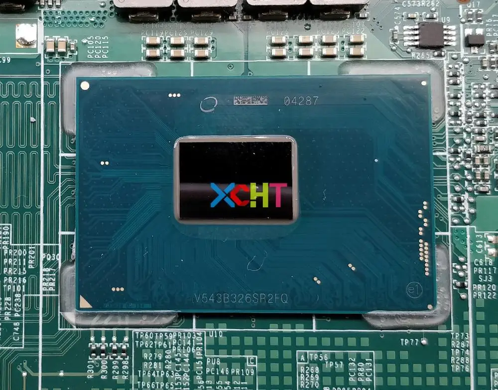 MPYPP 0MPYPP CN-0MPYPP DAAM9AMB8D0 1P4N7 w i7-6700HQ CPU GTX960M 4G GPU для Dell Inspiron 15 7559 ПК материнская плата