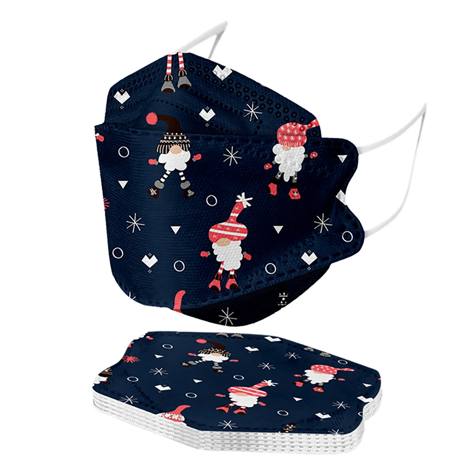 Детская Маска для косплея с принтом анонимная детская лица женская школьная