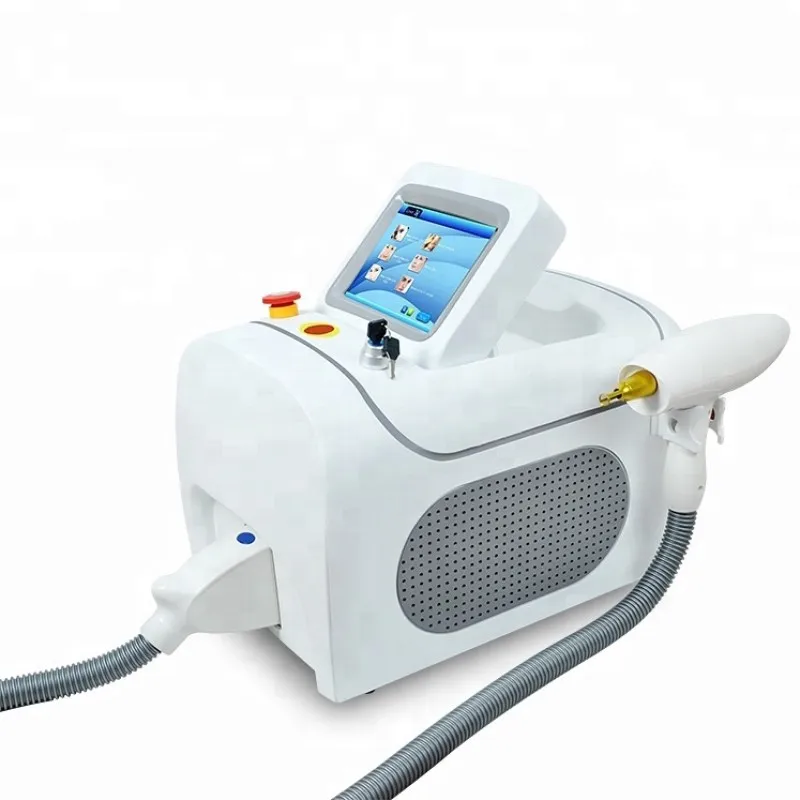 2021 г. Лидер продаж профессиональная портативная машинка для удаления татуировок