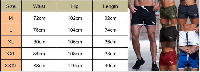 New UK Men's Casual Swimming Pants Gym Fitness Jogging Running Sports Wear Shorts Trousers