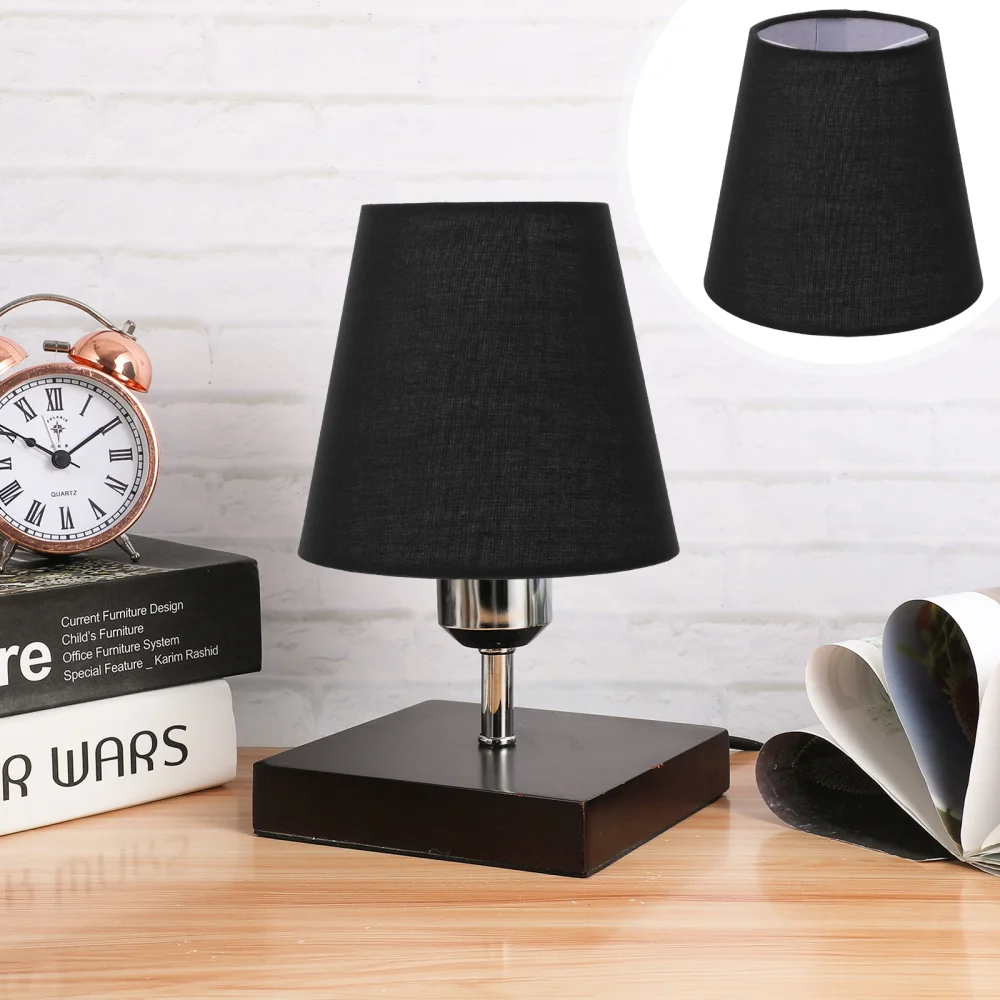 

Cloth Lampshades Lamp Protective Covers Chandelier Lamp Shades Lamp Decor