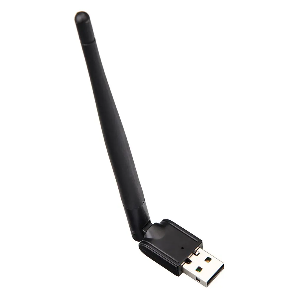 150 м USB WiFi беспроводной приемник сигнала антенна LAN адаптер сетевая карта для ТВ