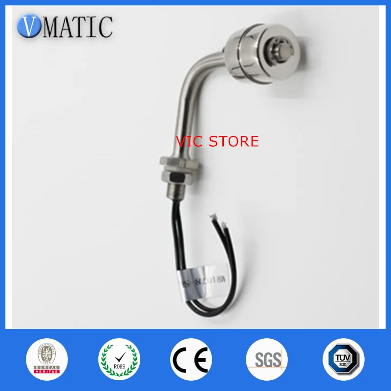 Бесплатная доставка Sus316 магнитный датчик движения тока жидкости из нержавеющей