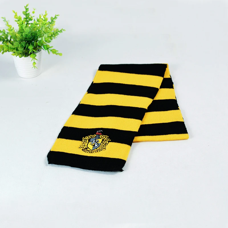 Гарри шарфы подарок на Хэллоуин для Детский костюм Кино серии Реквизит Лучший