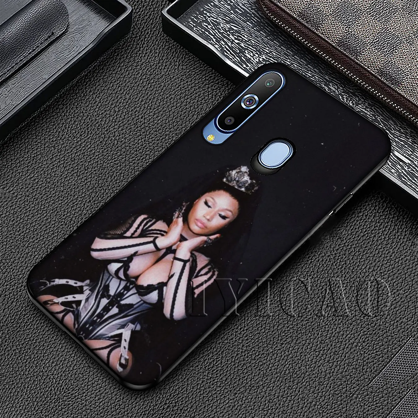 Мягкий силиконовый чехол IYICAO для Samsung Galaxy A70 A60 A50 A40 A30 A20 A10 M10 M20 M30 M40 A20E |
