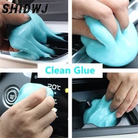 auto car cleaning pad glue super powder cleaner magic cleaner dust remover gel home computer keyboard clean tool dust clean