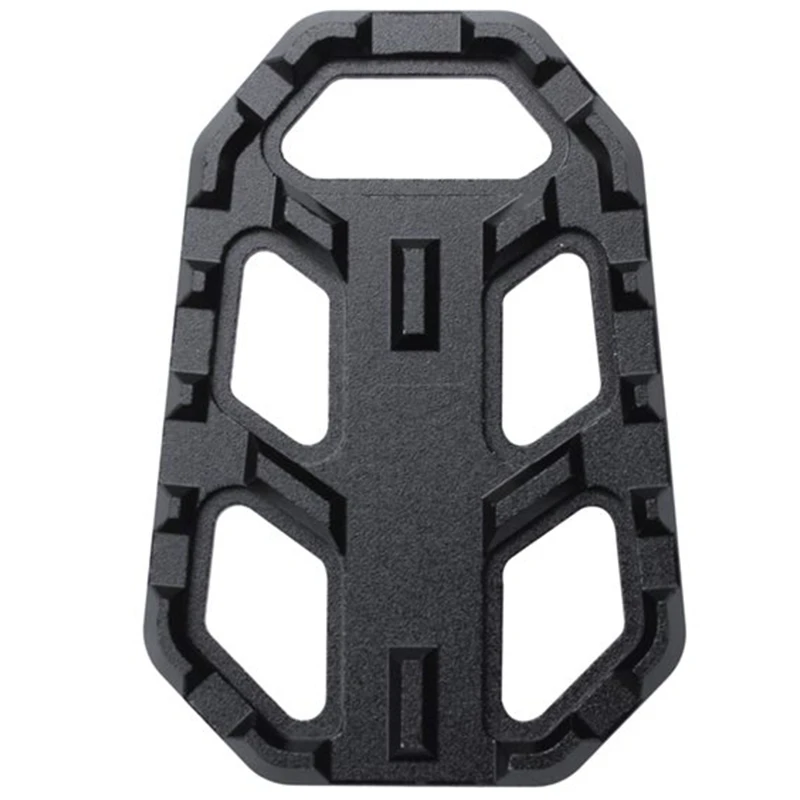 

Motorcycle Wide Foot Pegs Footrests Pedal Compatible with G310GS 2017-2019, R1200GS 2013-2019, S1000XR 2015-2017